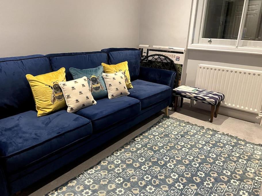 Superb 1-bedroom Flat In The Heart Of Notting Hill Londra