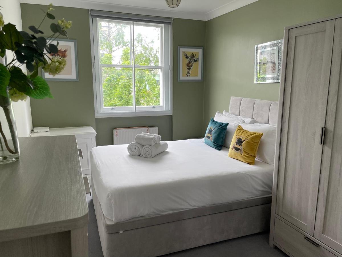 Superb 1-bedroom Flat In The Heart Of Notting Hill *